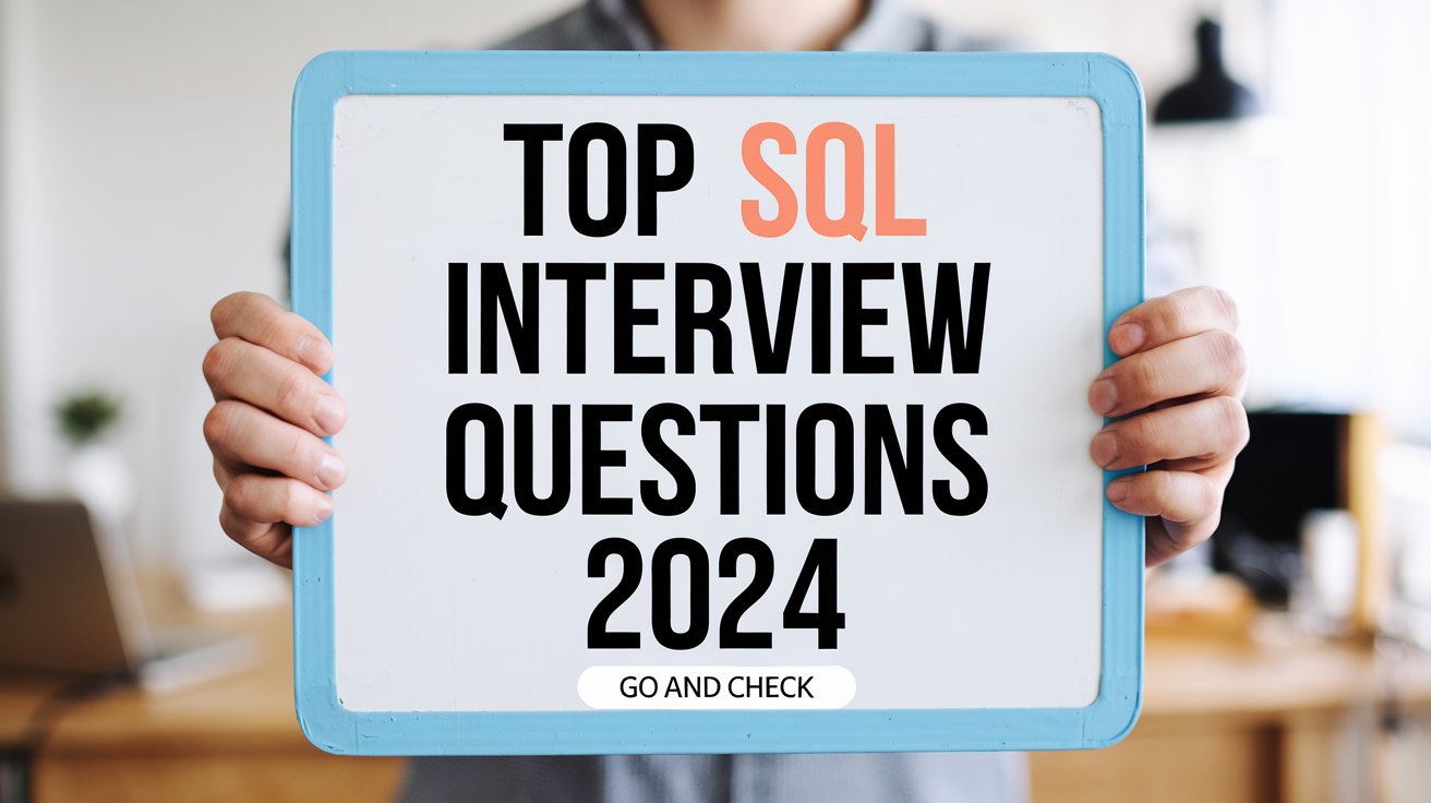 Top SQL Interview Questions 2024