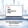 ABB Recruitment 2025 Opportunity