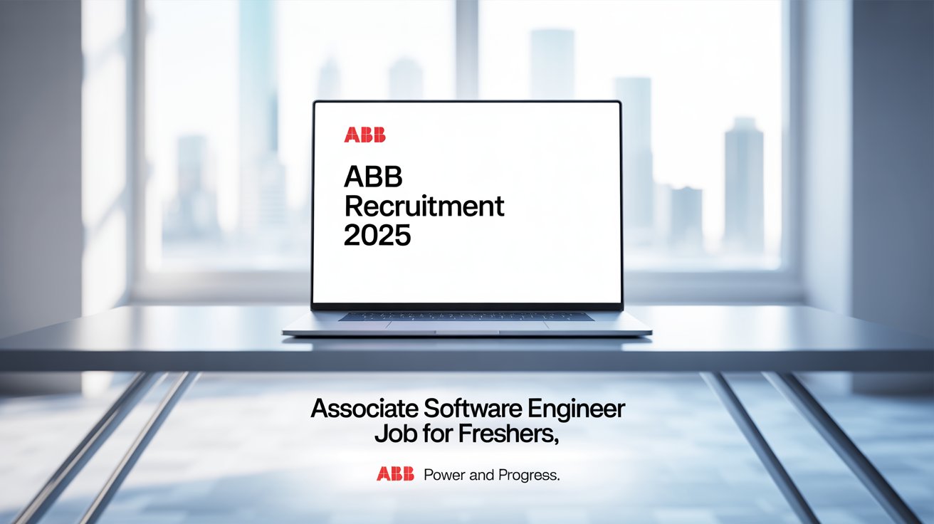 ABB Recruitment 2025 Opportunity