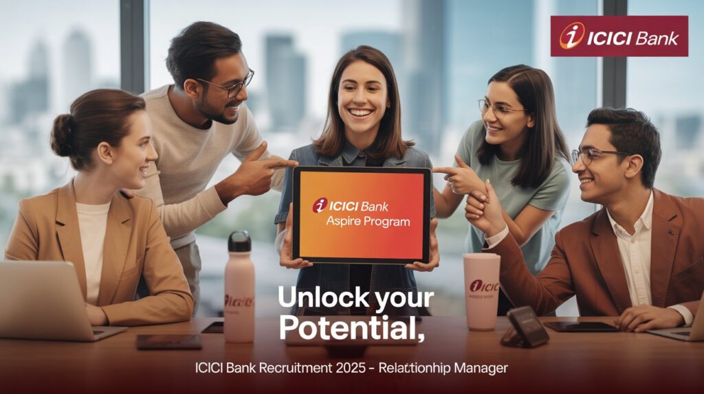 ICICI Bank Recruitment 2025 Opportunity