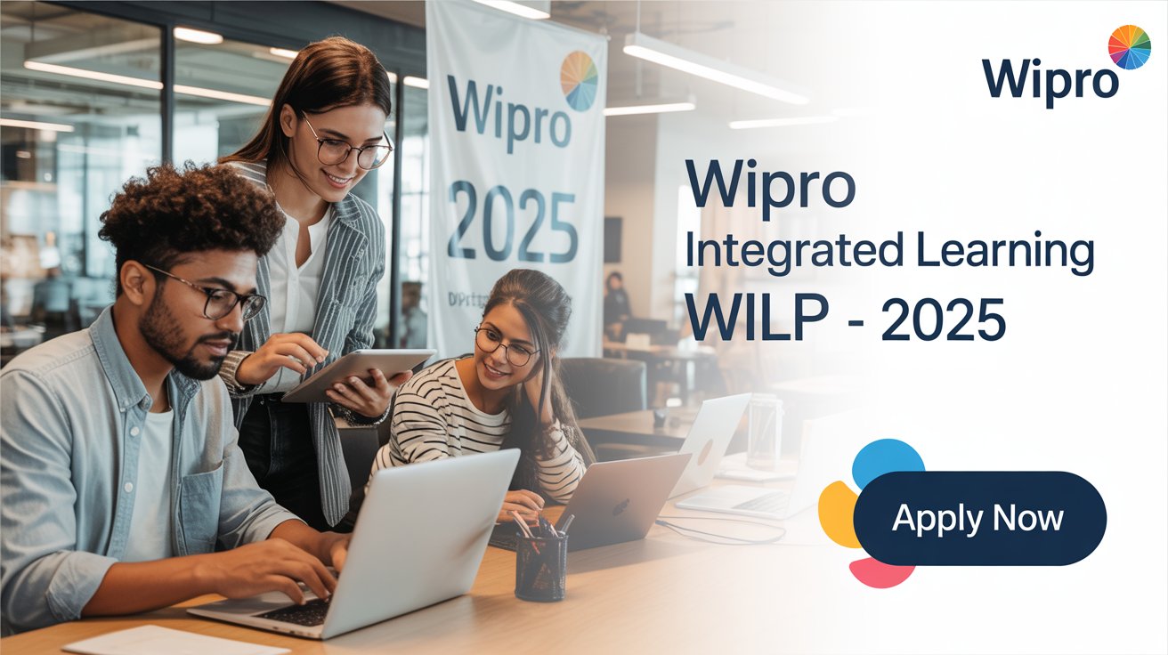 Wipro Off Campus Freshers Recruitment 2025