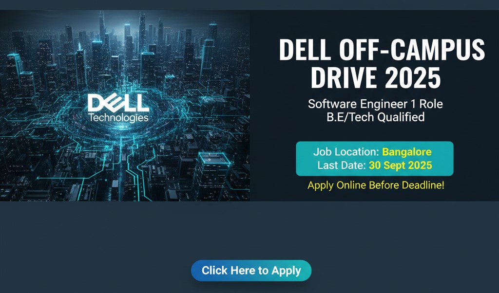 Dell Off-Campus Drive 2025