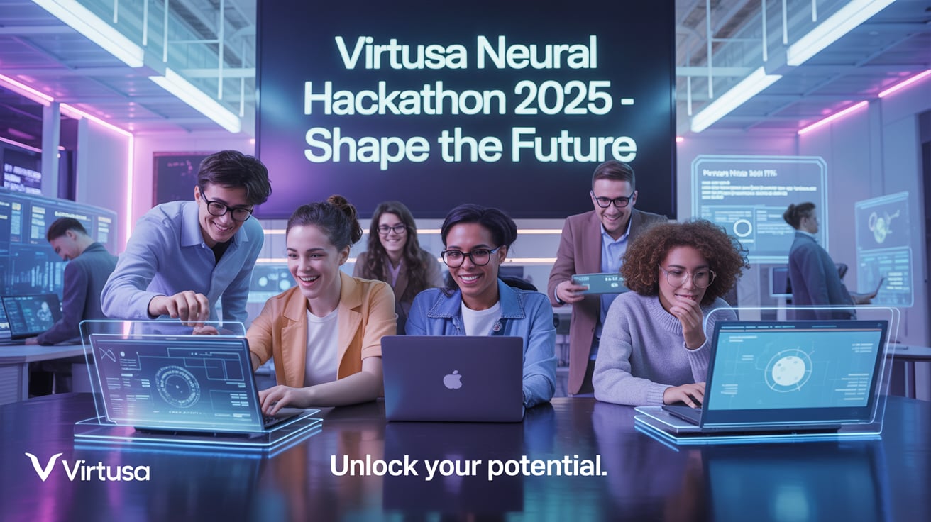 Virtusa Neural Hackathon 2025 Opportunity