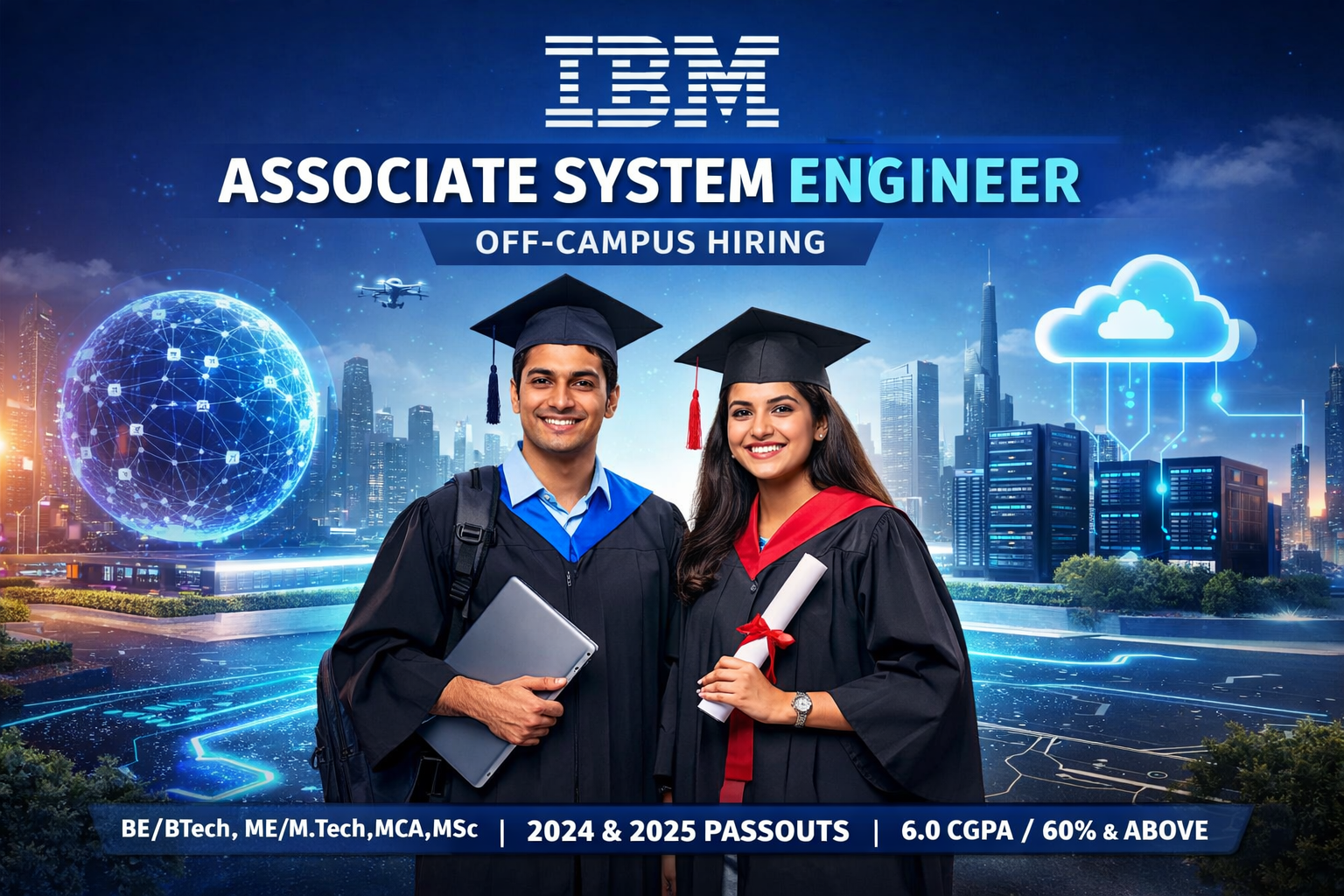 IBM Recruitment Hiring Graduates 2026 Freshers